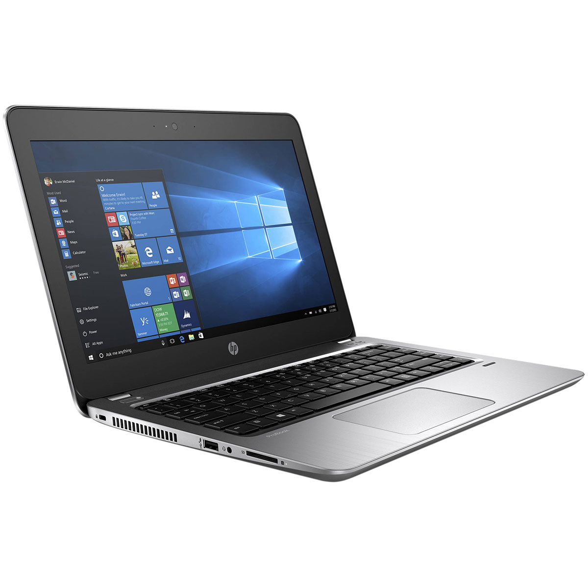 HP EliteBook Folio 1040 G3 Core i5 6th Gen 8GB RAM 256GB SSD Non Touch
