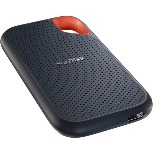 SanDisk Extreme Portable SSD E61 1TB External SSD
