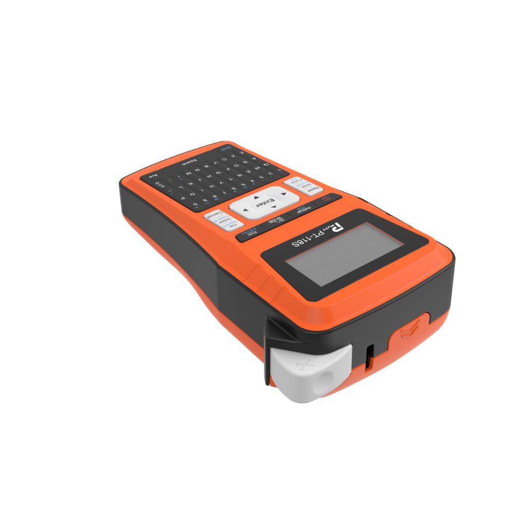 Puty PT-118S 6-12mm label tape printer