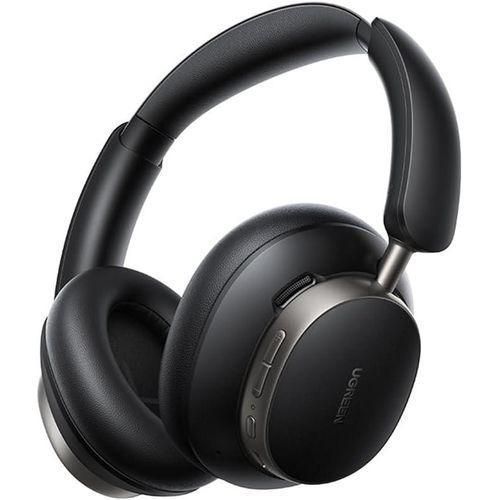 UGREEN Studio Pro Hybrid Active Noise-Cancelling Headphones Black - HP206