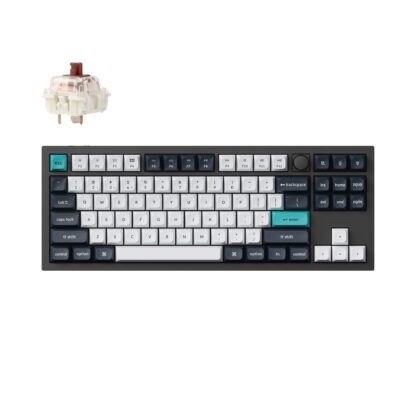 KEYCHRON Q3 MAX Wireless Mechanical Keyboard