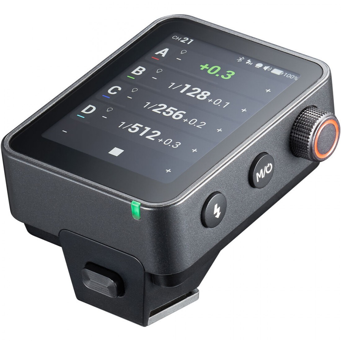 GODOX X3-N TOUCHSCREEN TTL WIRELESS FLASH TRIGGER FOR NIKON