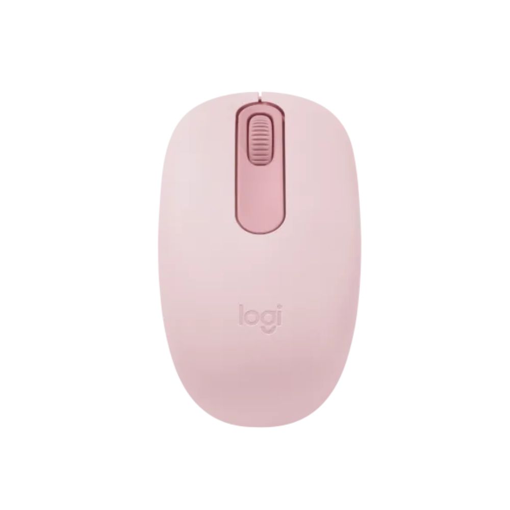 Logitech M196 Bluetooth Mouse - Rose - 910-007461