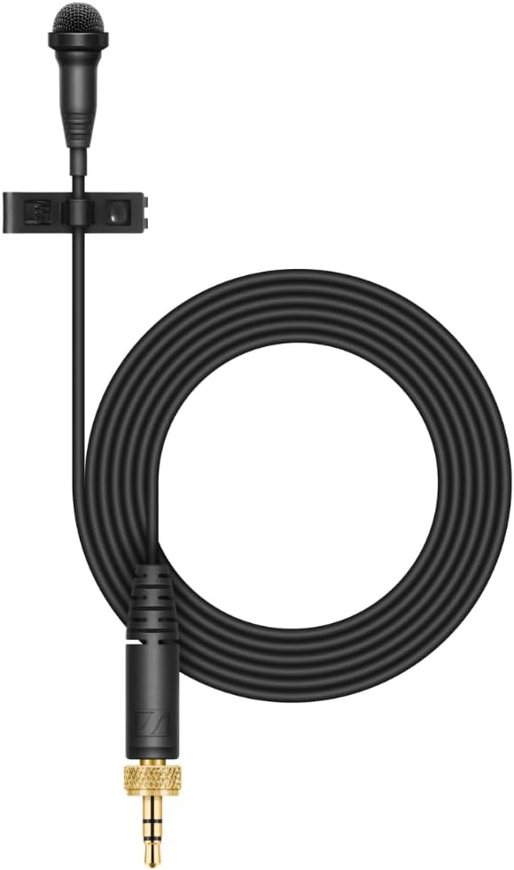 SENNHEISER EVOLUTION WIRELESS LAVALIER MICROPHONE
