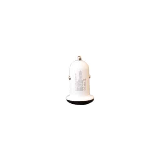 SCC-02M CAR CHARGER 3.4A FAST CHARGING FOR 2