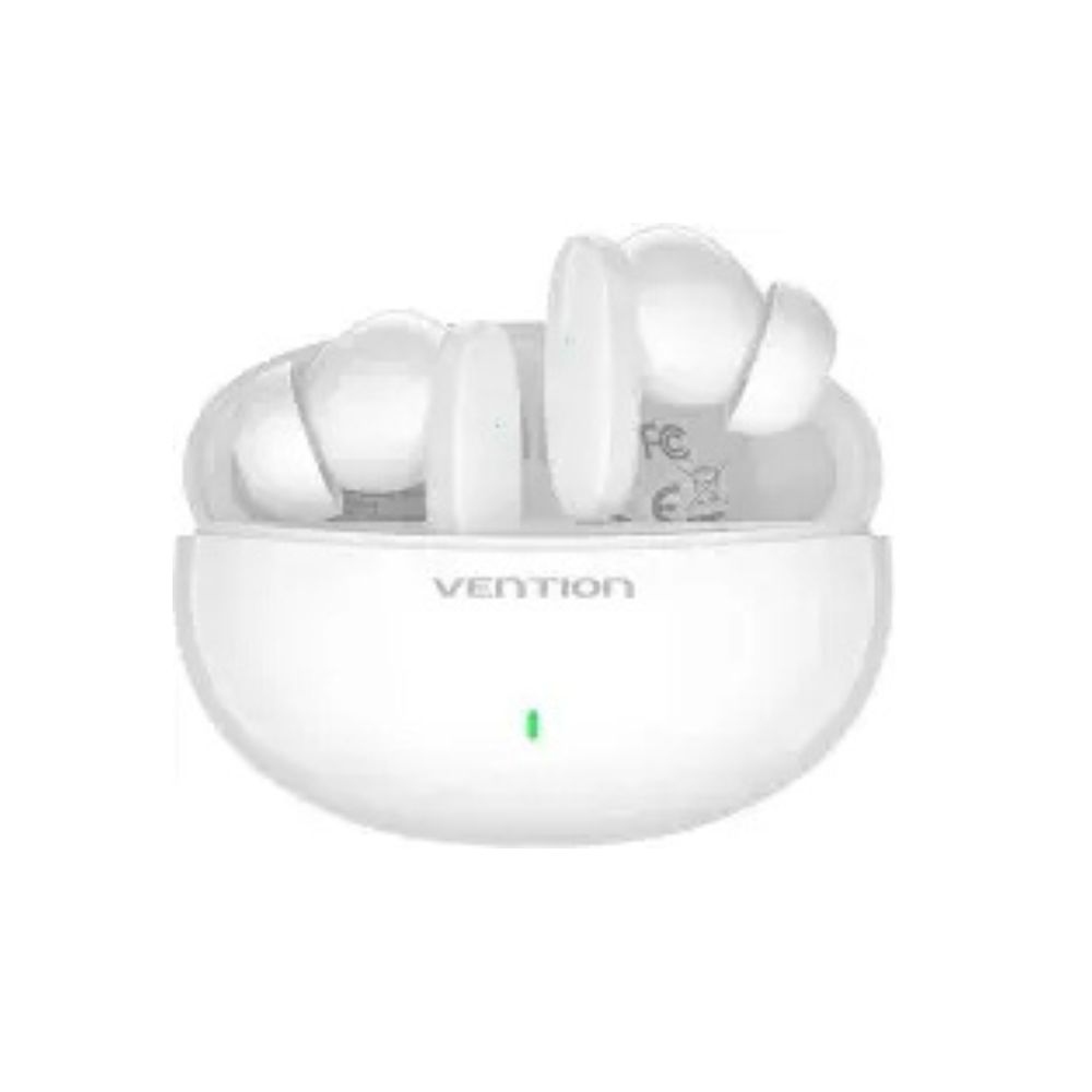 Vention  Elf E06 Wireless Earbuds-White VEN NBKW0