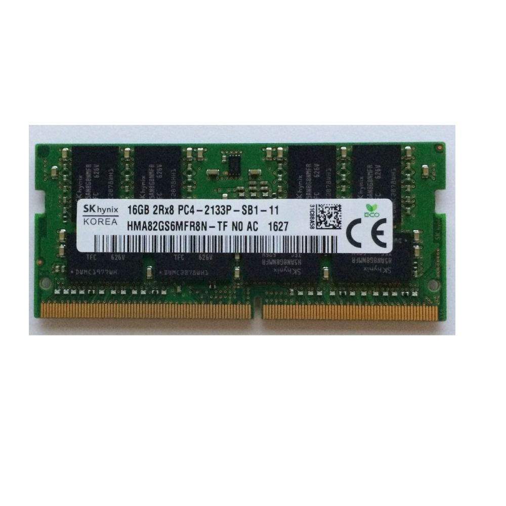 SK Hynix  16 GB PC4 2133 Laptop Ram