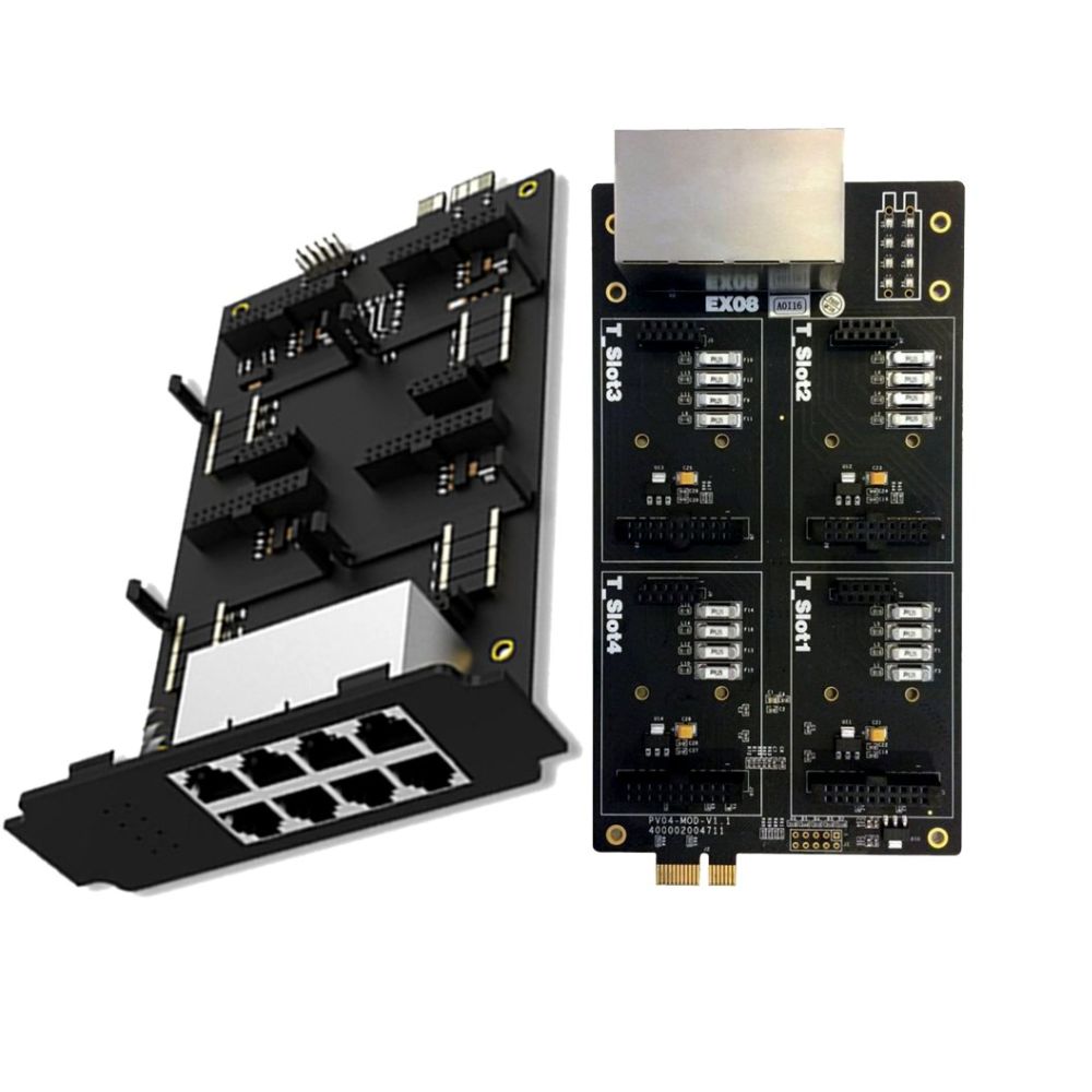Yeastar EX08 Expansion Card