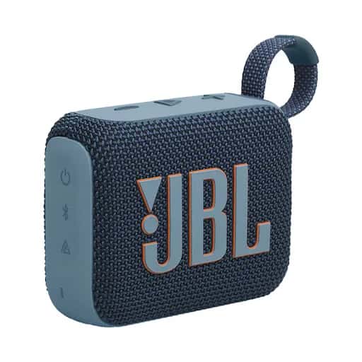 JBL GO 4 Portable Bluetooth Speaker