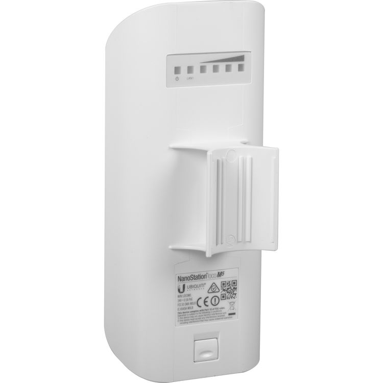 Ubiquiti NanoStation Loco M5 (LOCOM5)
