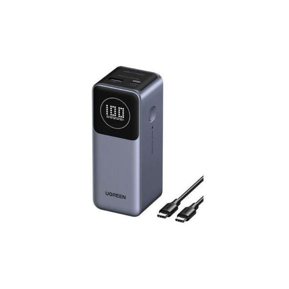 UGREEN 12000mAh 100W Fast Charging Power Bank - PB724 (UG-35526B)