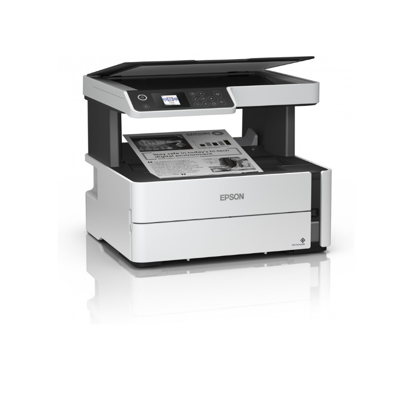 Epson EcoTank Monochrome M2140 All-in-One Ink Tank Printer