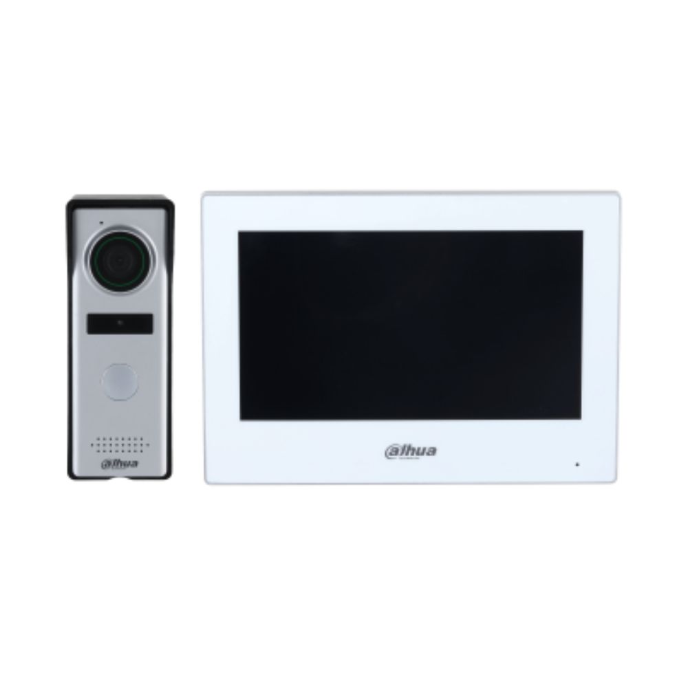 DAHUA KTH01 IP Video Intercom Touchscreen Monitor 7 Inch