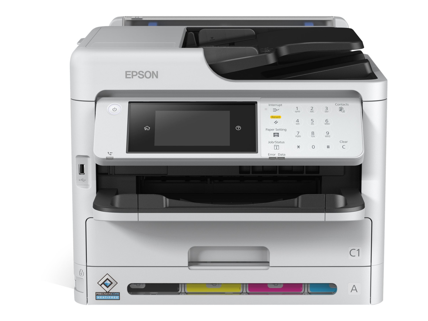 Epson WorkForce Pro WF-C5890DWF 4-in-1 A4 Wi-Fi Inkjet Printer