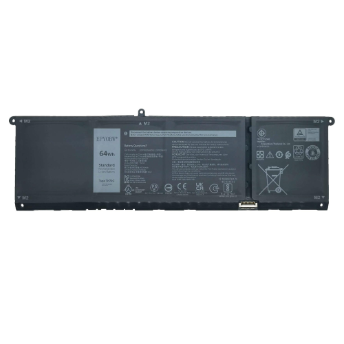 Dell P197G P197G001 P197G002 15.2V 64Wh Original Battery