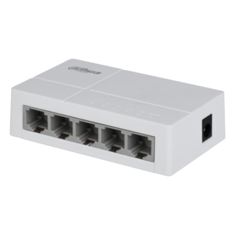 Dahua SF1005L5 5-Port Unmanaged Ethernet Switch