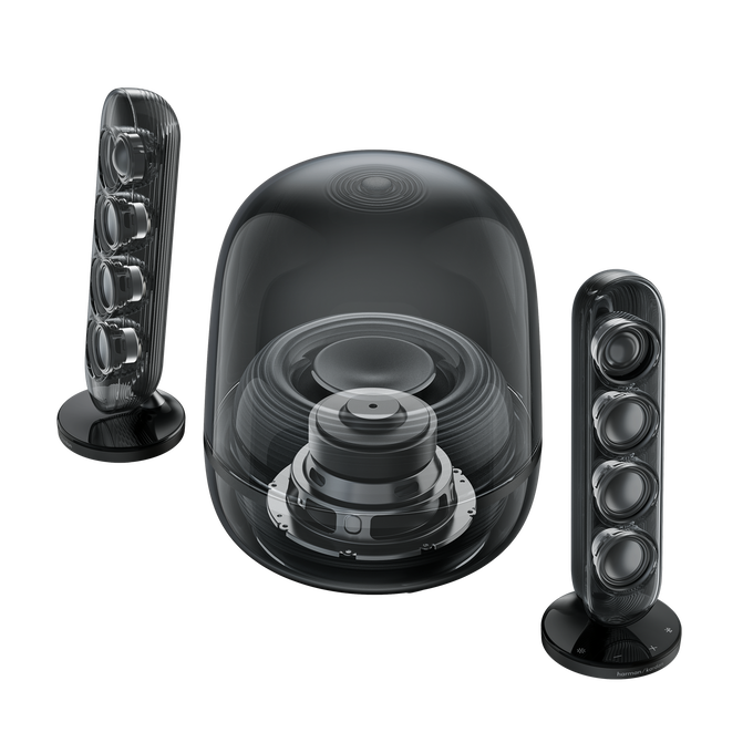 Harman Kardon Soundsticks 5 Bluetooth Speaker