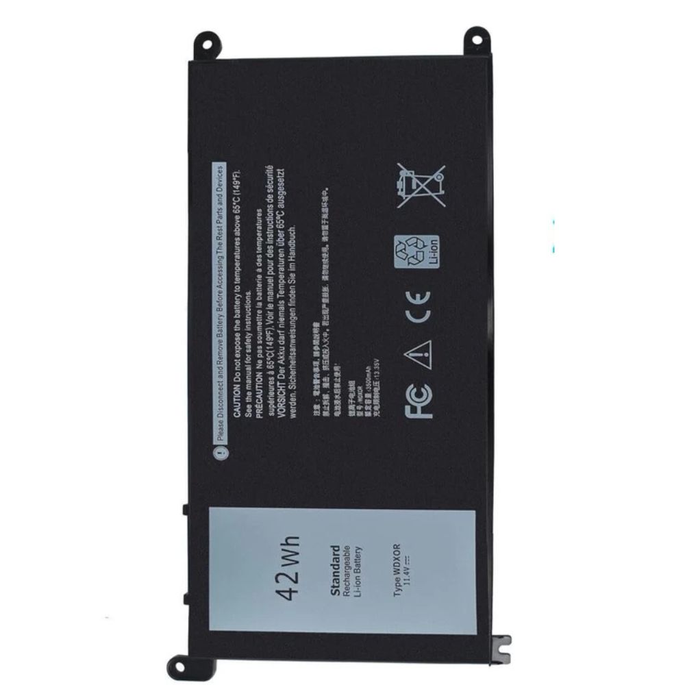 Dell 8YPRW 08YPRW 11.4V 42Wh Original Battery