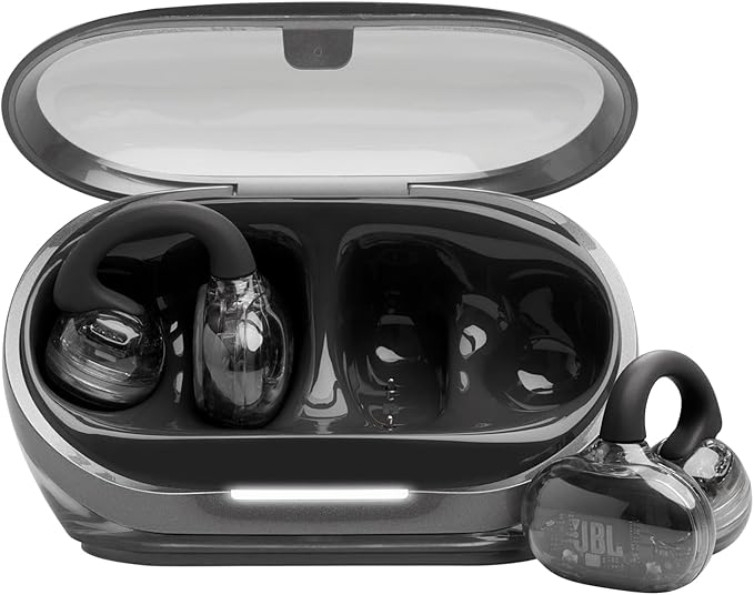 JBL Soundgear Clips Wireless Open-Ear Headphones