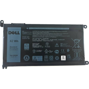 Dell P78F P90F battery 11.4v 42Wh