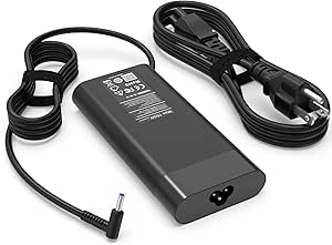 hp Victus Gaming Laptop 15-fb1000ca 19.5V 7.7A 150W Charger