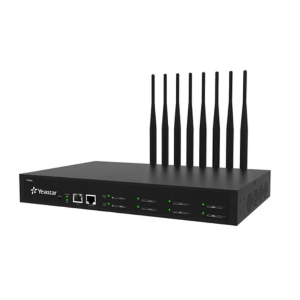 Yeastar TG400 4 POrts GSM VoIP Gateway