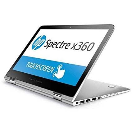 HP Spectre x360 Convertible 15-bl0xx Core i7 7th Gen 16GB RAM 512GB SSD