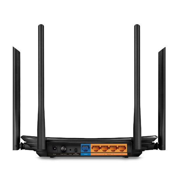 TP-Link AC1200 Wireless MU-MIMO Gigabit Wi-Fi 5 Router - TL-ARCHER C6