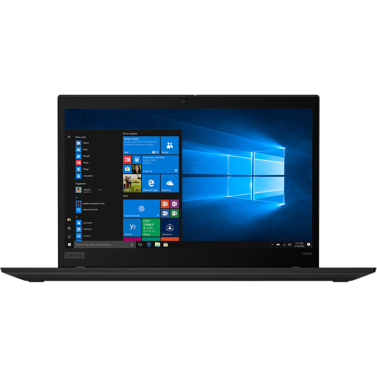 Lenovo THINKPAD T490s  i7 8th Gen 16GB RAM 512GB SSD Touchscreen