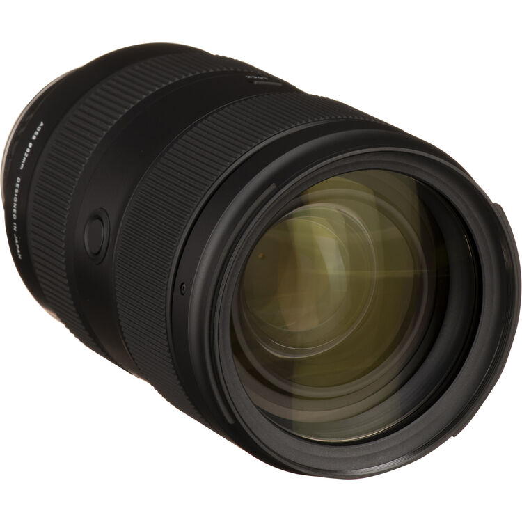 TAMRON 35-150MM F2-2.8 Z SERIES LENS