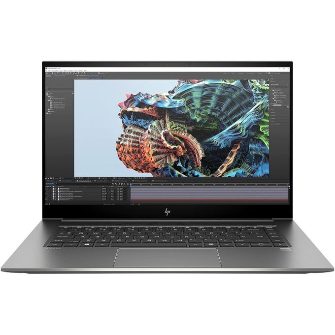 HP ZBook Studio i7 11th Gen 32GB RAM 512GB SSD 4GB NVIDIA T1200 Non-Touch
