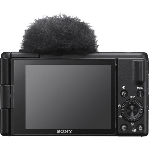 sony ZV-1 II Digital Camera