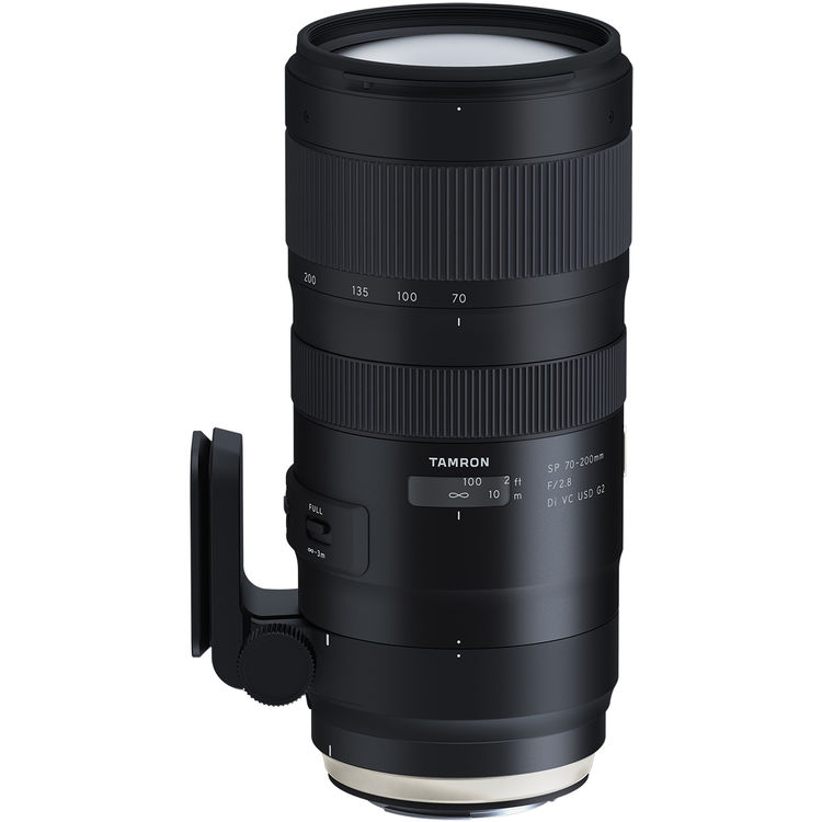 TAMRON  70-200MM F/2.8 DI VC USD G2 LENS