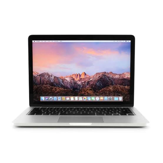 Apple MacBook Pro 15-inch 2015 i7 16GB RAM 512GB SSD 2GB GPU Graphics