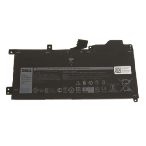 Dell Latitude 7650 Ultra 5 125U battery 7.6V 38Wh