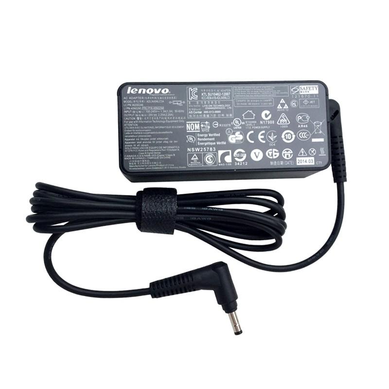 Adapter for Lenovo B450L 3328 – 65W 20V 3.25A + Power Cord