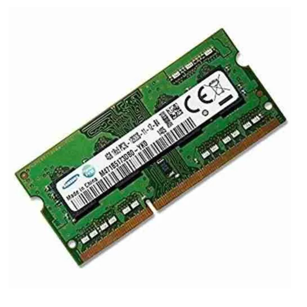 Samsung Laptop RAM DDR3 4GB 1600-SAM LAP DDR3 4GB 1600