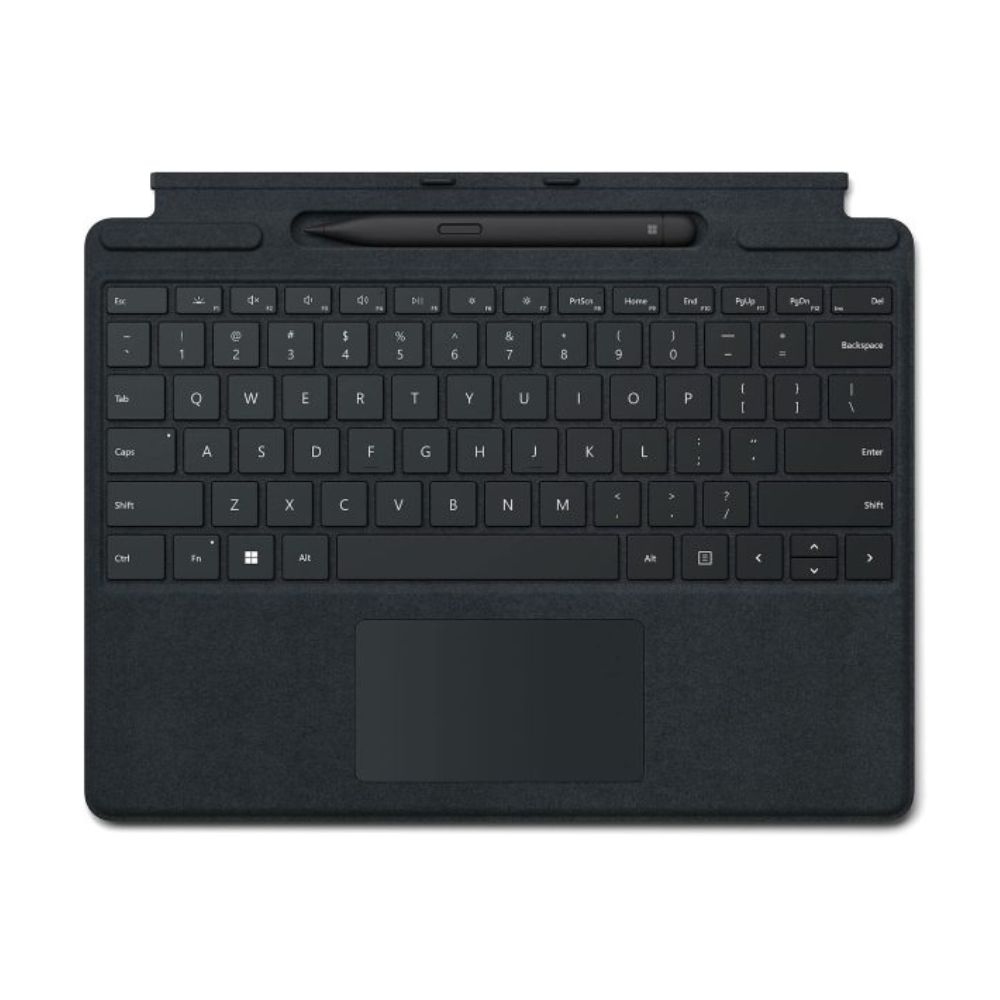 Microsoft Surface Pro keyboard 8/9/X/XI 11th edition Black EX6-00182