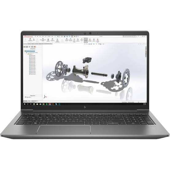 HP ZBook Power G8 Mobile Workstation i7 11th 16GB RAM 512GB SSD Non-Touch