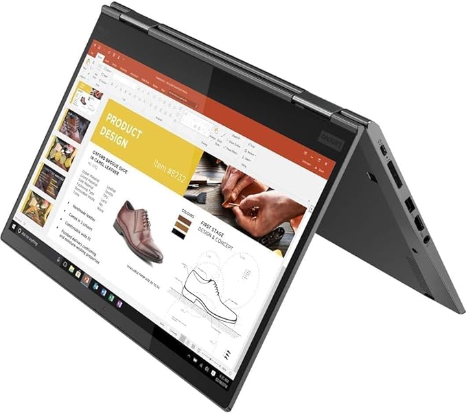 Lenovo ThinkPad X1 Yoga i7 8th 16GB RAM 512GB SSD x360 Touchscreen Gray