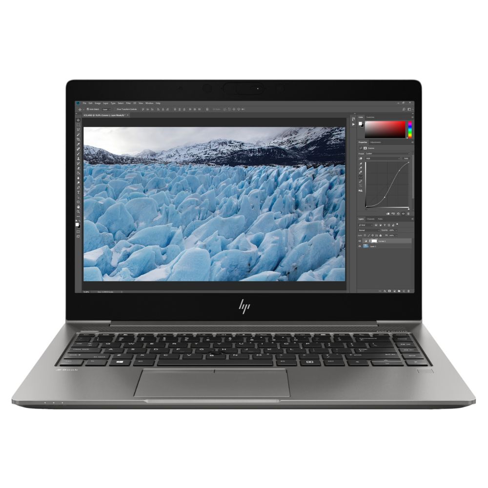 HP ZBook 14u G6 Core i7 8th Gen 16GB RAM 512GB SSD Non-Touch