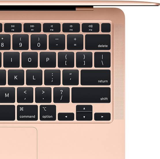 Apple MacBook Air 13 2020 Core i5 8 GB RAM 512 SSD Gold