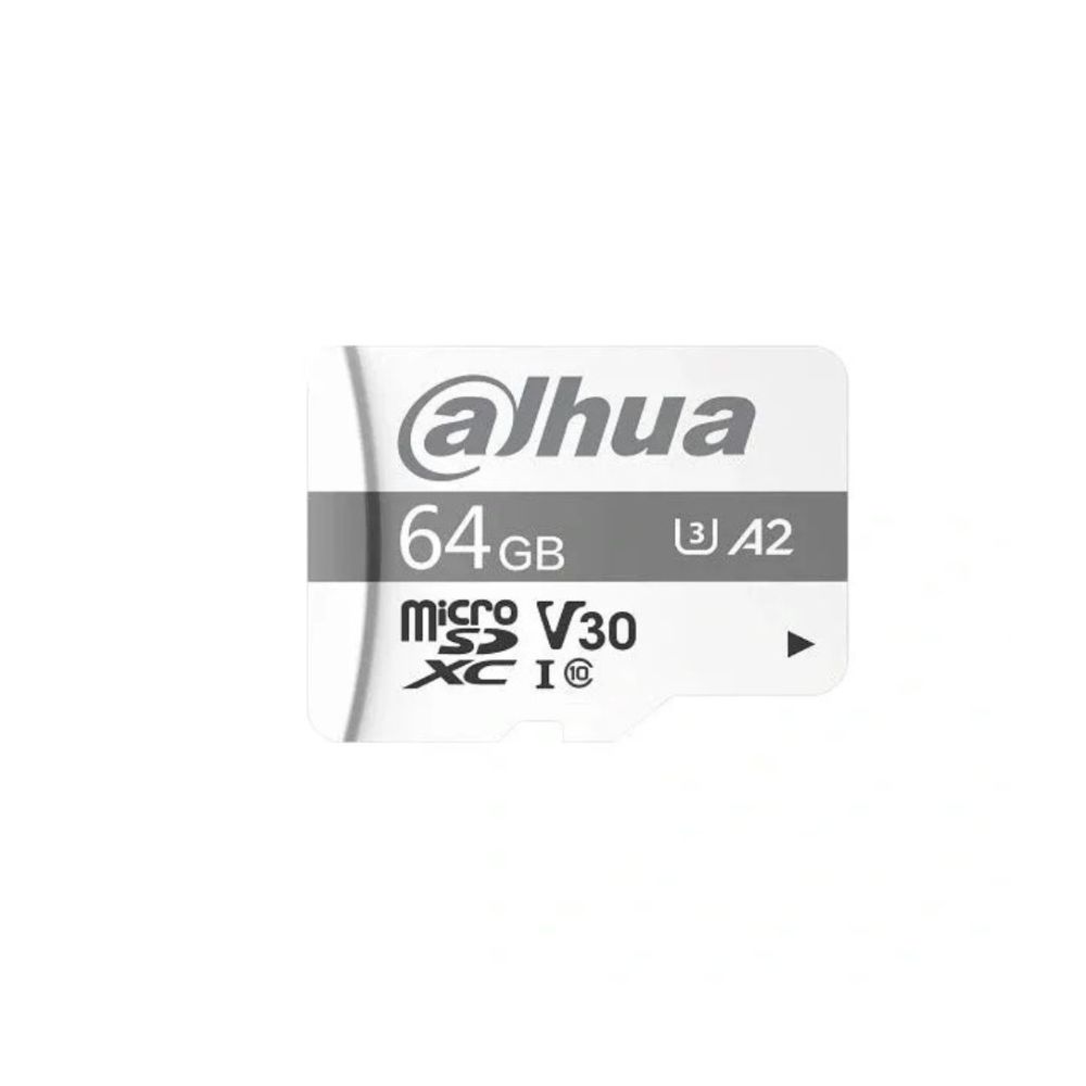 Dahua Dhi-Tf-P100/64Gb 64Gb P100 Surveillance Microsd Card