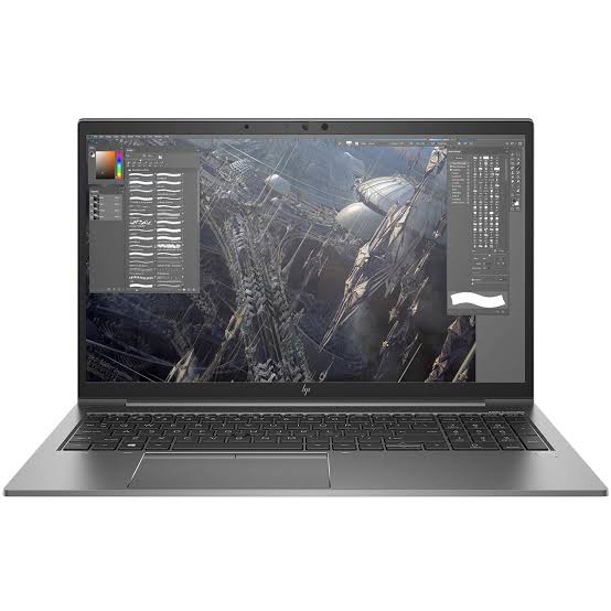 HP ZBook Fury G8 Mobile Workstation  i7 11th 16GB RAM 512GB SSD Non-Touch