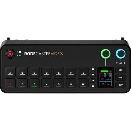 RODE VIDEO INTERFACE
