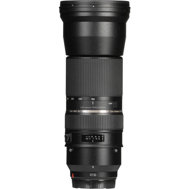 TAMRON 150-600MM F5-6.3  LENS