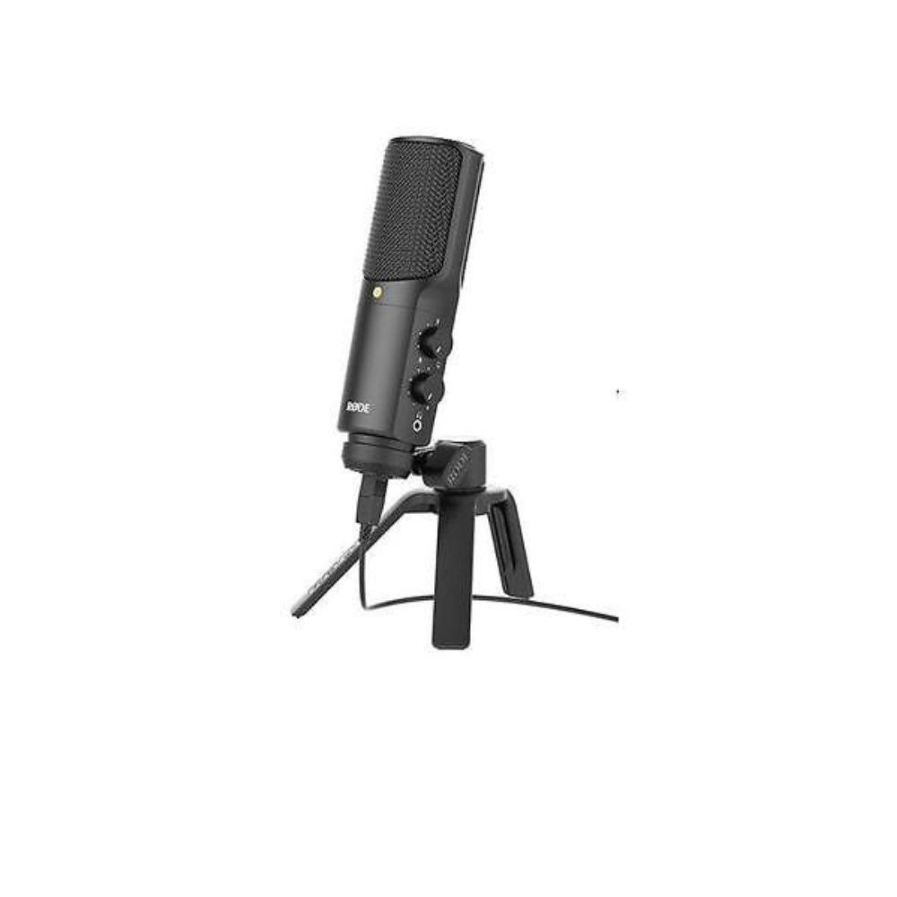 RODE NT USB +RODENTUSB SHOTGUN MICROPHONE