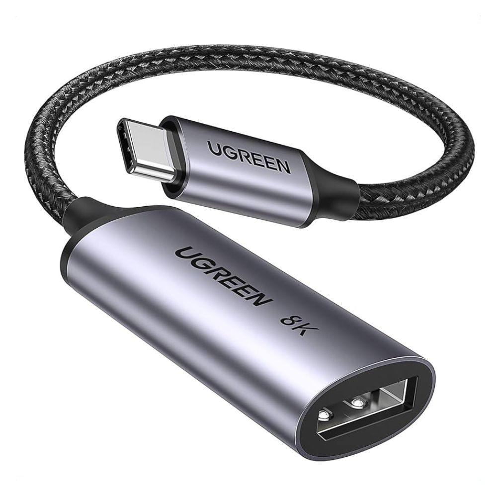 UGREEN USB-C To DP Cable 8K - CM556(UG-25158)