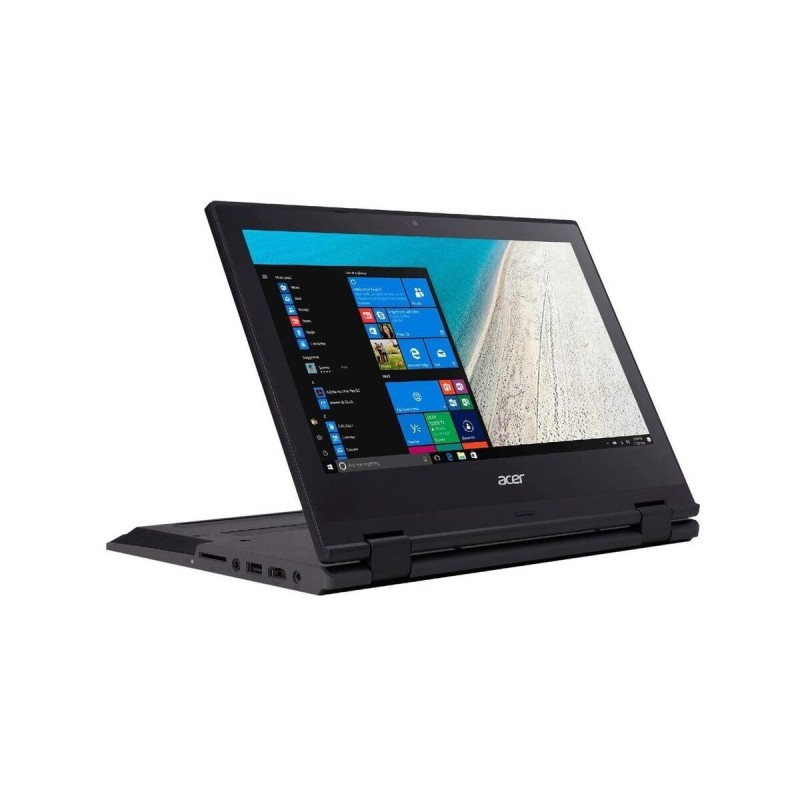 Acer-TravelMate-Pentium 4GB RAM 128 SSD X360 Touch