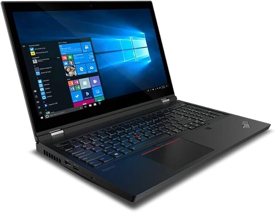 Lenovo ThinkPad P15 Gen 1 i7 10th 16GB RAM 512GB SSD Quadro T2000 Non-Touch